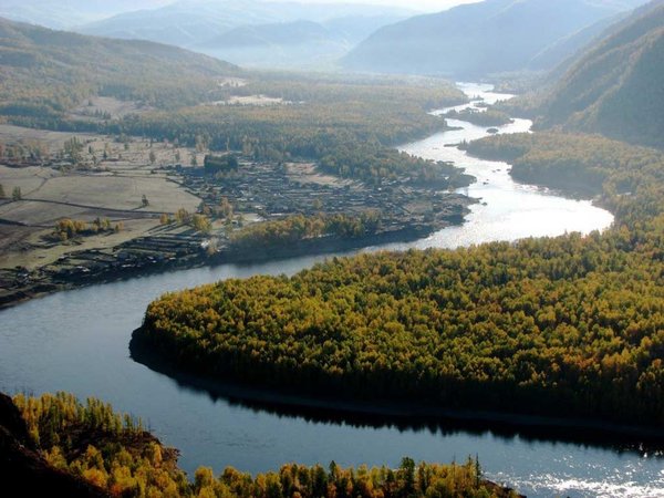 Прогулка на теплоходе по Енисею + обзорная экскурсия в Дивногорске