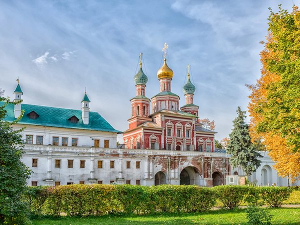 Экскурсия по Новодевичьему монастырю в мини-группе - фото 2