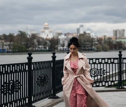 Экспресс-фотосессия в центре Екатеринбурга