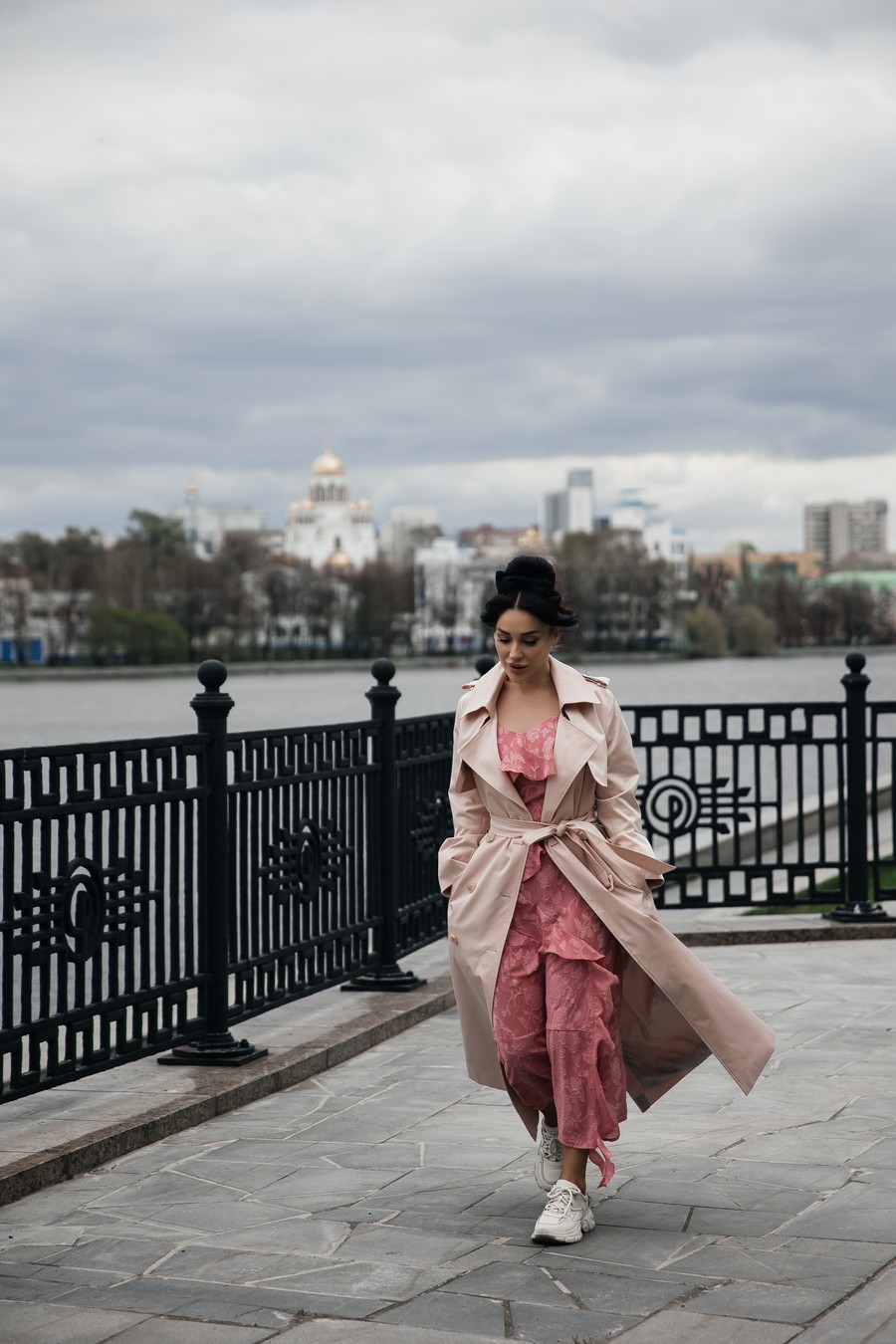 Экспресс-фотосессия в центре Екатеринбурга - фото 4