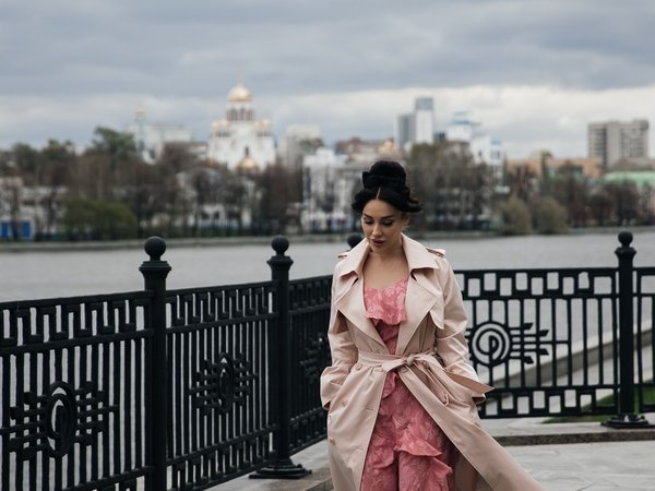 Экспресс-фотосессия в центре Екатеринбурга - фото 4