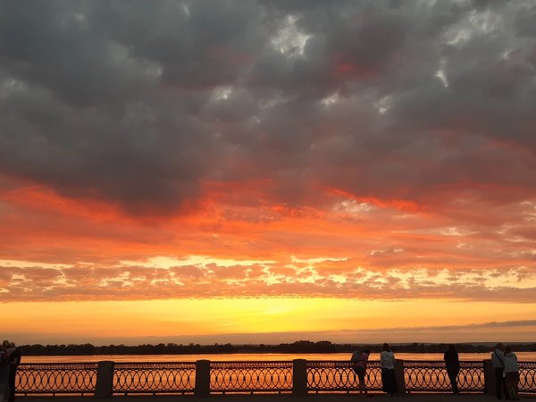 Пленительная Самара