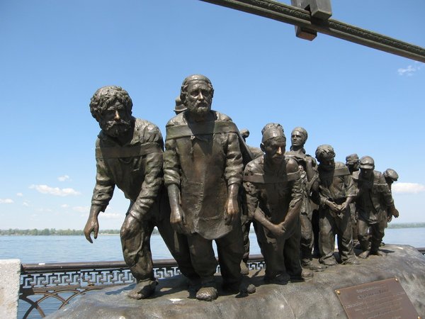 Самарская набережная: 5 километров «волжского гедонизма» - фото 1