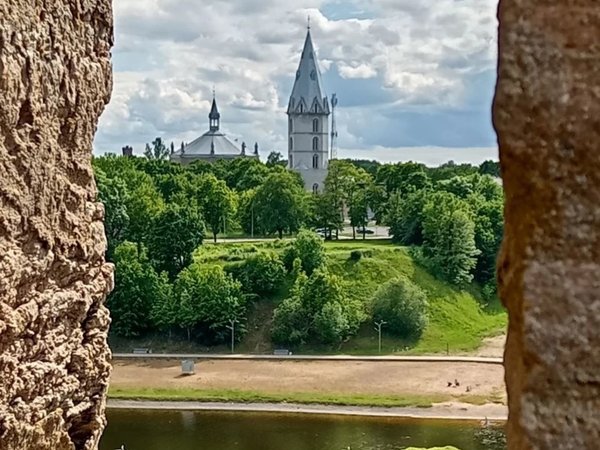 Ивангород, Ямбург и Копорье: средневековые замки и их творцы - фото 3
