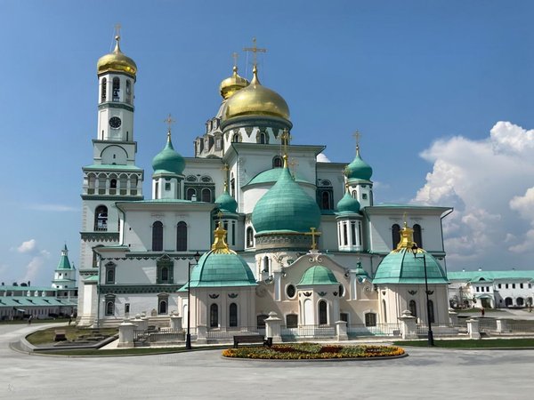 Новый Иерусалим: духовный маршрут в сердце Подмосковья