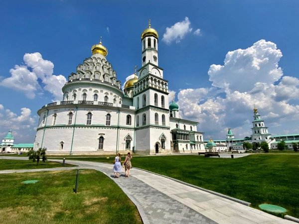Новый Иерусалим: духовный маршрут в сердце Подмосковья - фото 1