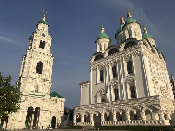 Астрахань: всё и сразу! - фото 1