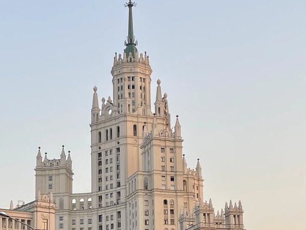 Высотка на Котельнической: и в квартиру пойдём! - фото 3