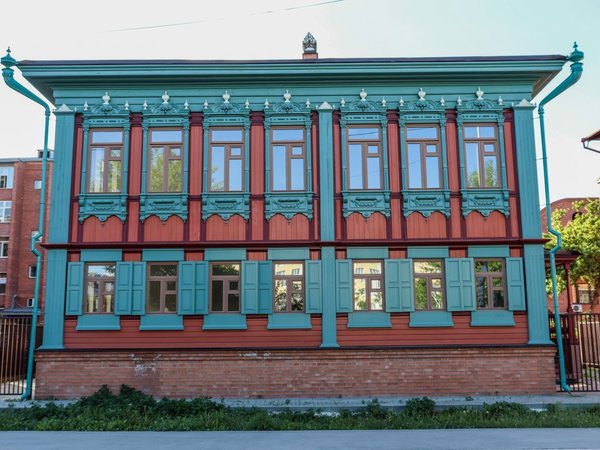Открывая Тюмень - фото 2