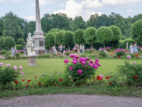 Фотоэкскурсия и чаепитие в усадьбе Кусково - фото 2