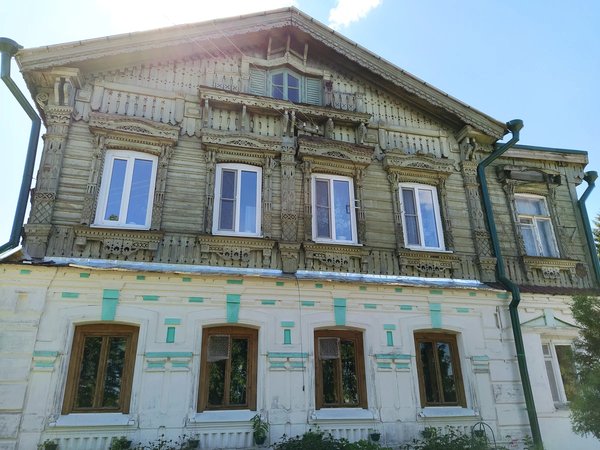 Взгляд с другого берега: прогулка по нетуристической Костроме - фото 3