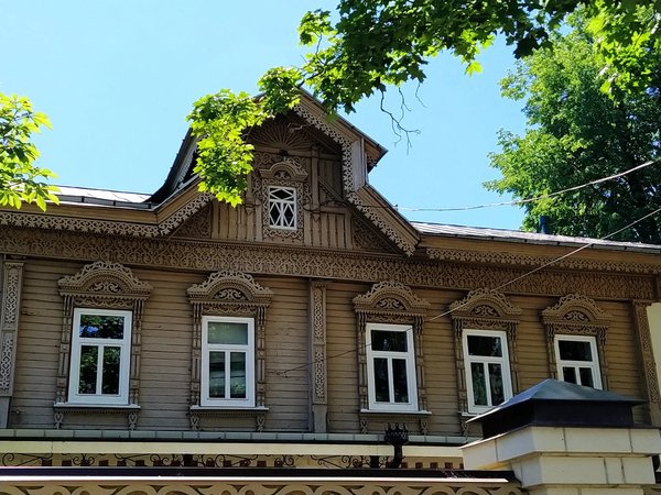 Взгляд с другого берега: прогулка по нетуристической Костроме - фото 4