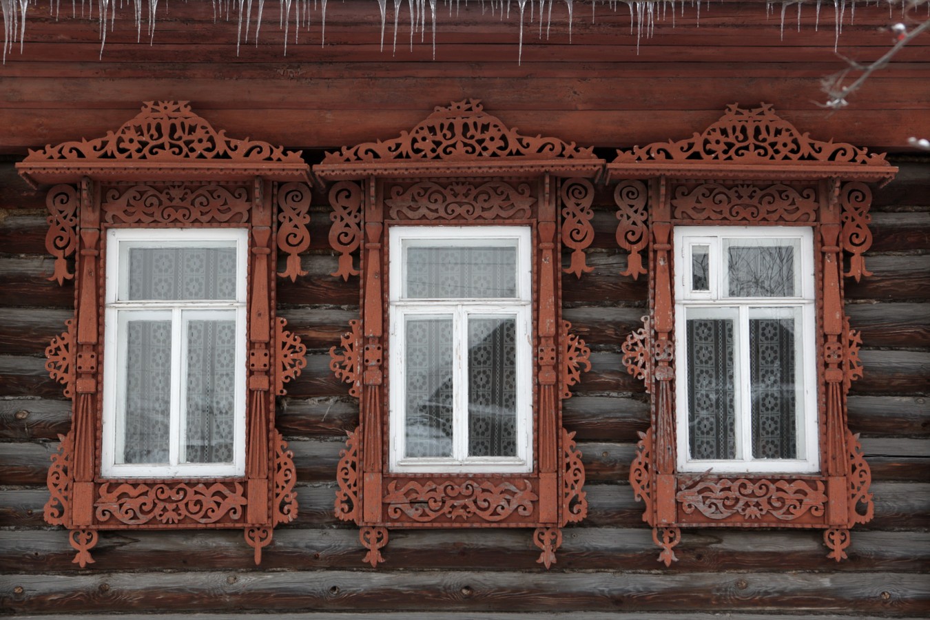 Городец и Семёнов за 1 день (из Нижнего Новгорода)