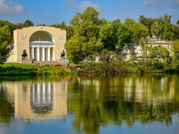 Усадьба Кузьминки: опыт погружения - фото 4