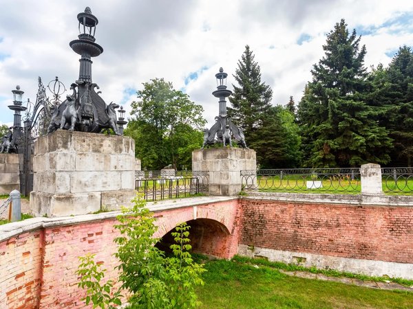 Усадьба Кузьминки: опыт погружения - фото 2