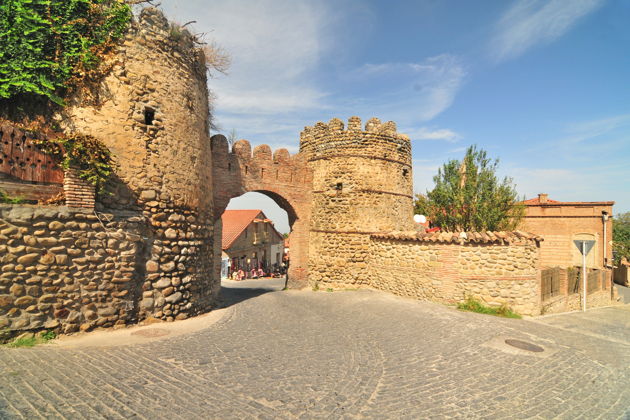 Фото экскурсии - Кахетия и город любви Сигнаги с зиплайном — впечатления и вкус Грузии - 5