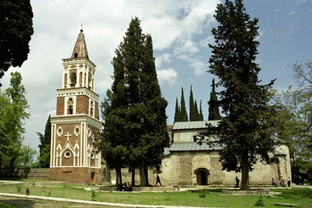 Фото экскурсии - Кахетия и романтичный Сигнаги с зиплайном в группе или индивидуально - 5