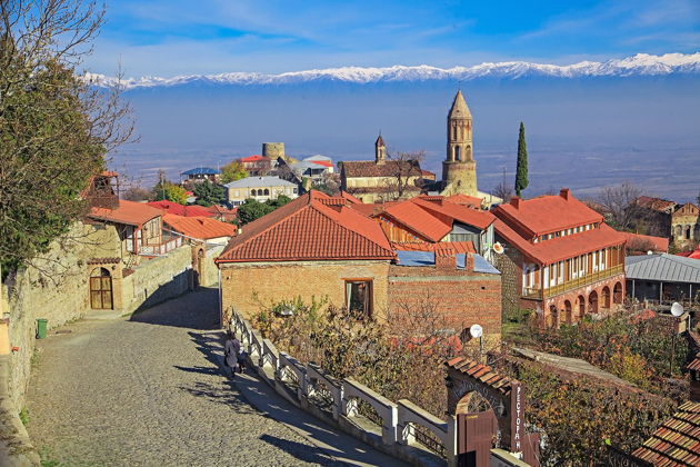 Фото экскурсии - Кахетия и романтичный Сигнаги с зиплайном в группе или индивидуально - 6