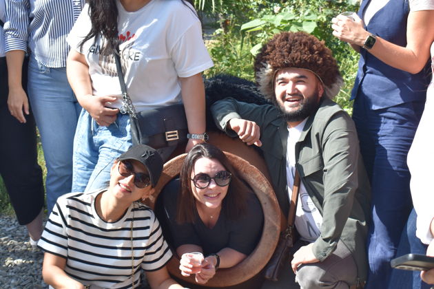 Фото экскурсии - Кахетия и романтичный Сигнаги с зиплайном в группе или индивидуально - 7