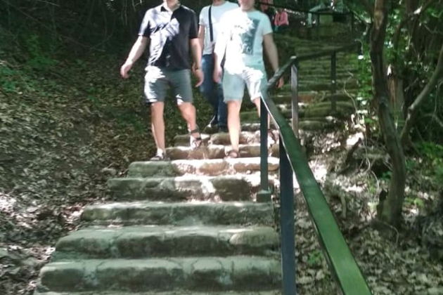 Фото экскурсии - Кахетия и романтичный Сигнаги с зиплайном в группе или индивидуально - 9