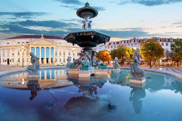 Фото - экскурсия: Лиссабон поражает своими контрастами