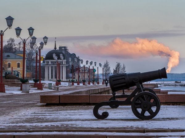О Петрозаводске с любовью! - фото 1