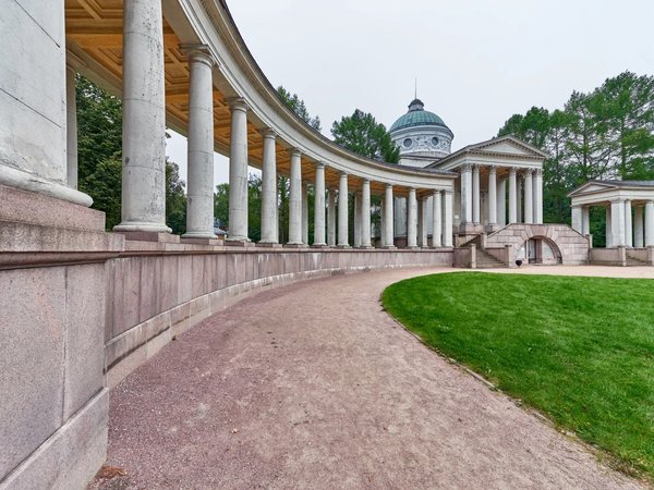 Подмосковный Версаль: из Москвы в Архангельское - фото 1