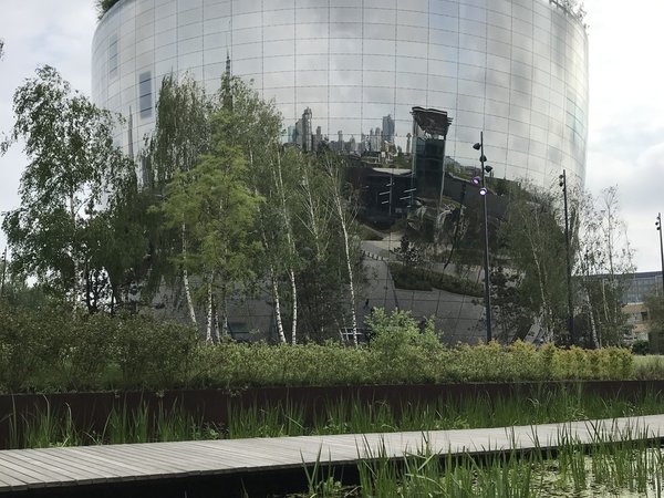 Роттердам — поразительный город будущего - фото 2