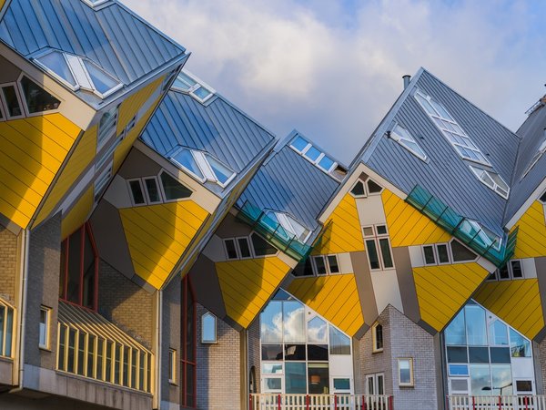 Роттердам — поразительный город будущего - фото 4