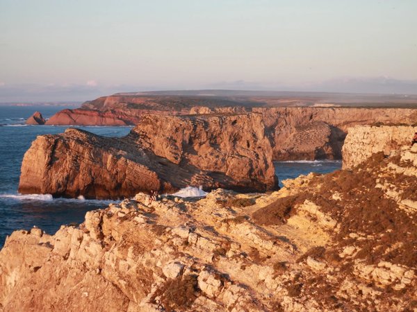 Лагуш, Сагреш и закат на краю Земли! - фото 3