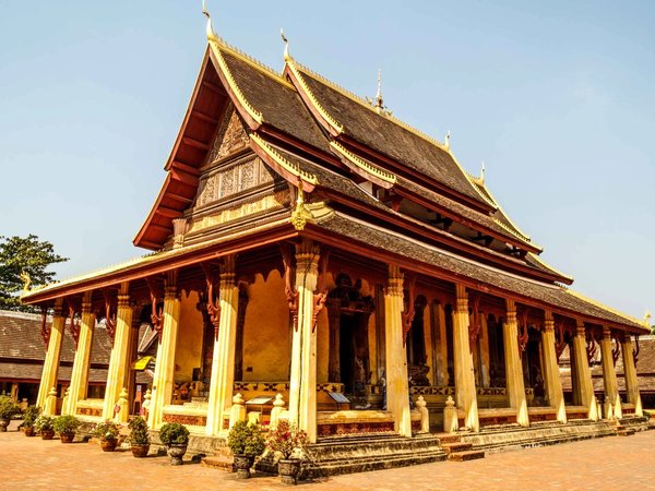 Вьентьян за один день: самое интересное в столице Лаоса - фото 3