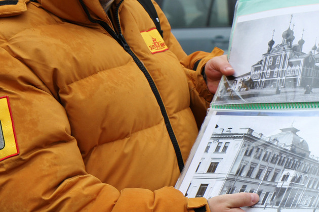Фото - экскурсия: Узнай секреты купеческого прошлого Ярославля