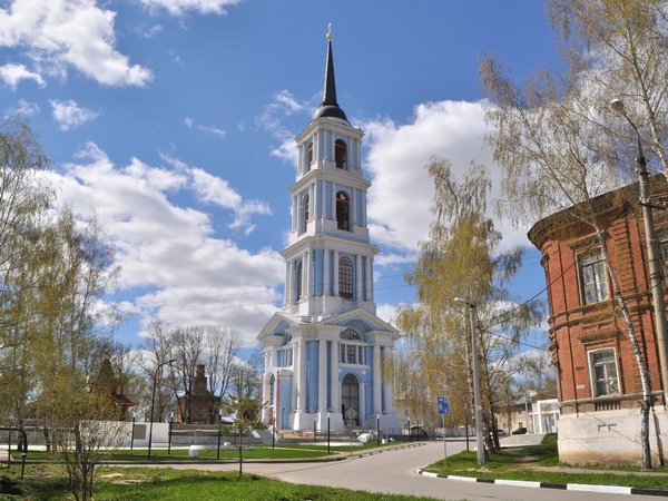 Венёв: несоветский город - фото 2