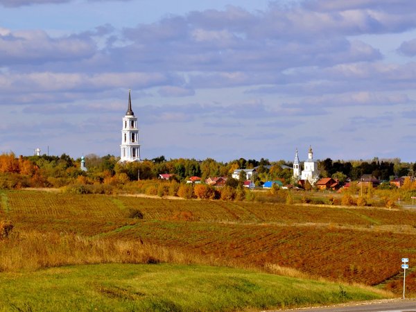 Венёв: несоветский город - фото 1