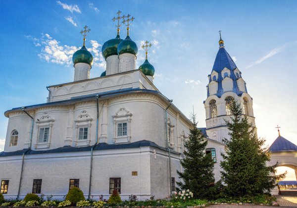 Переславль Ивана Грозного: историческая экскурсия по городу