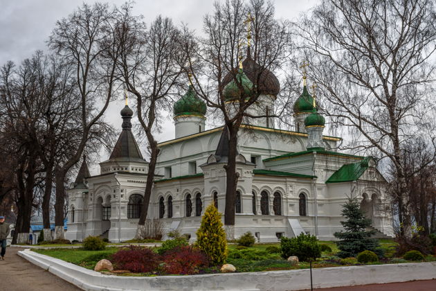 Переславль Ивана Грозного: историческая экскурсия по городу-2