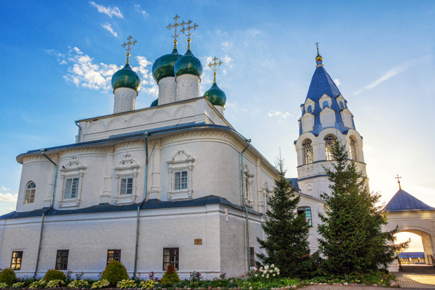 Переславль Ивана Грозного: историческая экскурсия по городу