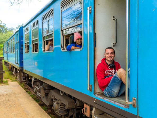 Элла: путешествие в высокогорную Шри-Ланку - фото 1