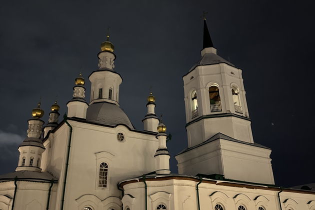 Фото экскурсии - Томские страшилки и призраки - 8