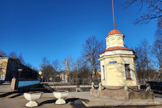 Фото экскурсии - Интерактивный веб-квест по Кронштадту прямо в вашем телефоне - 8