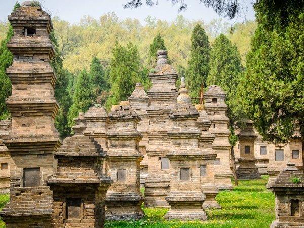 Тайны древнего Лояна: монастырь Шаолинь и пещеры Лунмэнь - фото 3