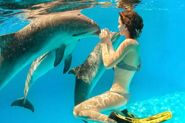 Фото экскурсии - Сноркелинг на островах Хамата или рифе Сатайя в Марса-Аламе с включенным обедом - 7