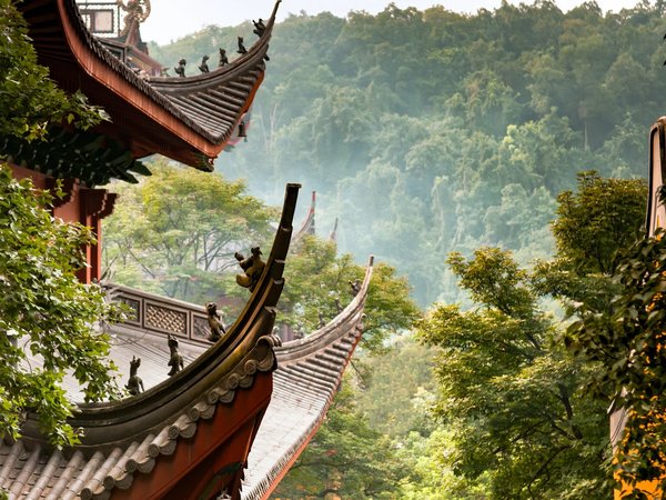 Ханчжоу — китайский рай на земле - фото 1