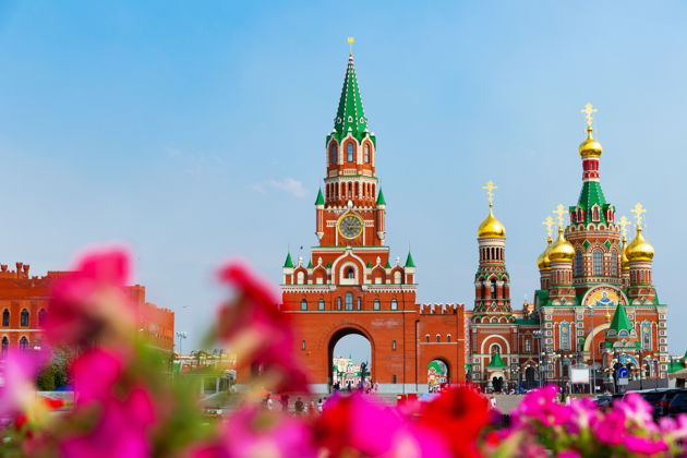 Фото экскурсии - Йошкар-Ола - город невероятной красоты - 7