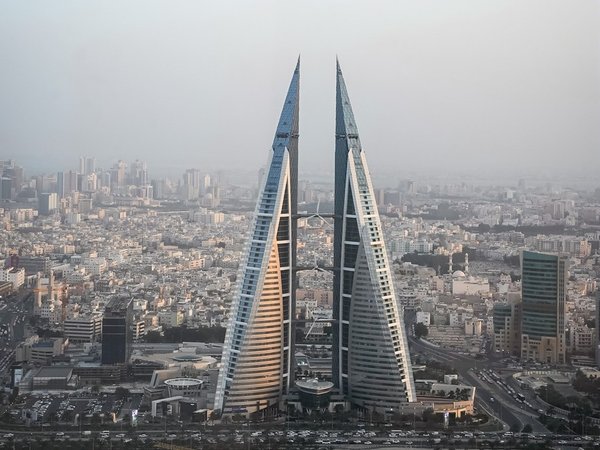Его Величество Бахрейн - фото 2