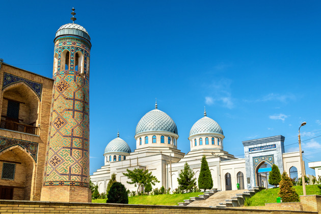 Все краски Ташкента — магия столицы