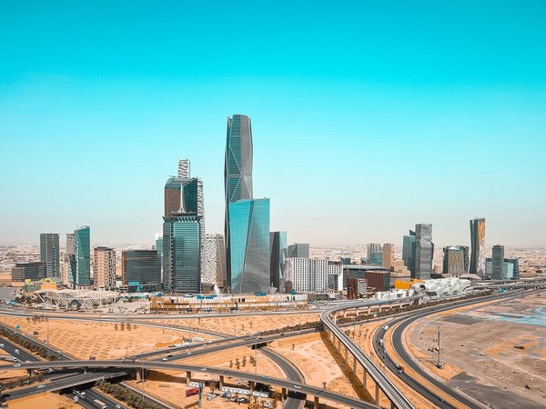 Топовые места Эр-Рияда: от глинобитной крепости до небоскрёбов - фото 4