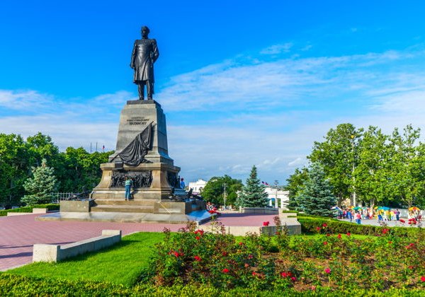 Две войны Севастополя. Люди, события, виды - фото 1