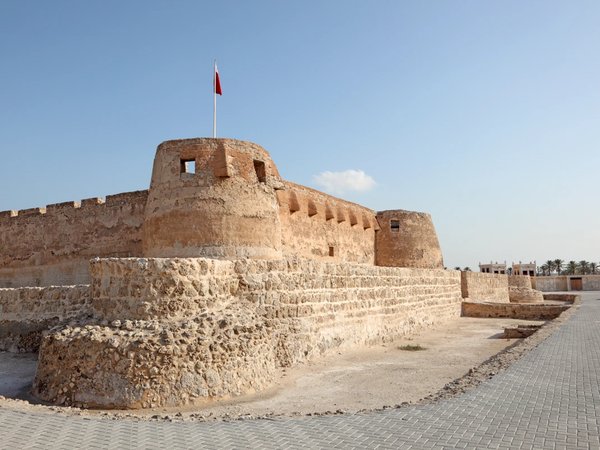 Загадочный Бахрейн - фото 2
