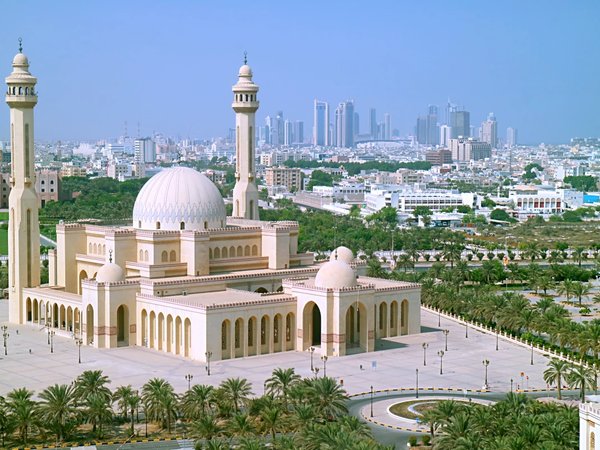 Загадочный Бахрейн - фото 1